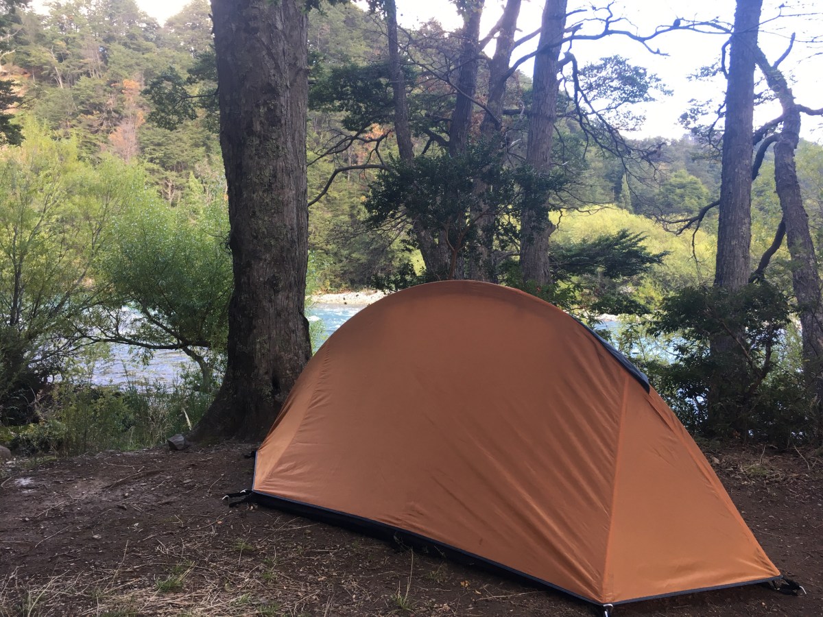 The Road to&nbsp;Futaleufu