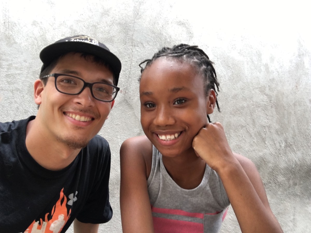 A Reunion in Haiti – vol.&nbsp;1