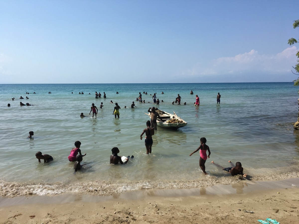 A Reunion in Haiti – vol.&nbsp;2